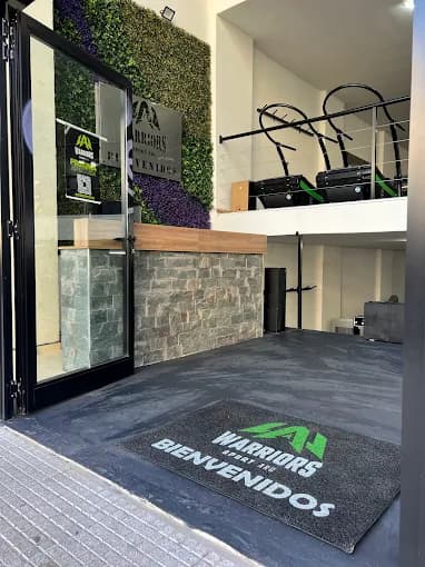 Entrada Warriors Sport San Martín