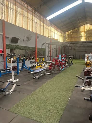 Gimnasio Warriors Sport en J. M. Campos 2571, San Andrés